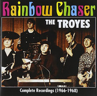 TROYES - RAINBOW CHASER CD