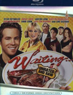 WAITING (2005) (WS) BLU-RAY