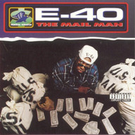 E -40 - MAIL MAN CD