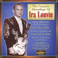 IRA LOUVIN - COMPLETE RECORDINGS OF IRA LOUVIN CD