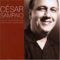 CESAR SAMPAIO - CANTA GRANDES SUCESSOS CD