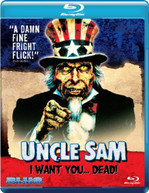 UNCLE SAM: I WANT YOU DEAD (WS) BLU-RAY