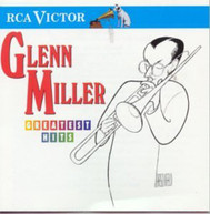 GLENN MILLER - GREATEST HITS CD
