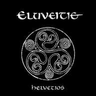 ELUVEITIE - HELVETIOS CD
