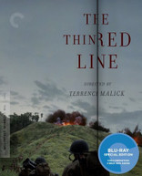 CRITERION COLLECTION: THIN RED LINE (WS) (SPECIAL) BLU-RAY