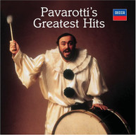 LUCIANO PAVAROTTI - PAVAROTTI'S GREATEST HITS CD