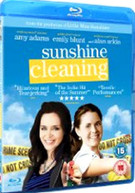 SUNSHINE CLEANING (UK) BLU-RAY