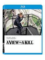 VIEW TO A KILL (WS) BLU-RAY