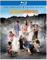 SHAMELESS: THE COMPLETE SECOND SEASON (2PC) BLU-RAY