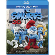SMURFS - SMURFS (W /) (DVD) (WS) (3 - SMURFS (+DVD) (WS) (3D) BLU-RAY