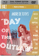 DAY OF THE OUTLAW (UK) BLU-RAY