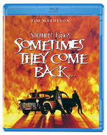 STEPHEN KING'S SOMETIMES THEY COME BACK BLU-RAY