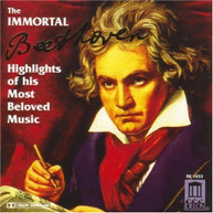 BEETHOVEN SCHWARZ ROSENBERGER - IMMORTAL BEETHOVEN CD