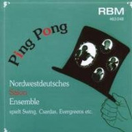 REMBOLD MEIER SCHRODER - PING PONG - PING PONG-SWING CSARDASEVER CD