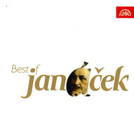 BEST OF JANACEK VARIOUS CD