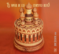 IRINA SHISHKINA - SONAR DE LAS CAMPANAS RUSAS CD