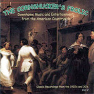 CORNSHUCKER'S FROLIC 2 VARIOUS CD