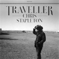 CHRIS STAPLETON - TRAVELLER CD