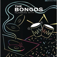 BONGOS - NUMBERS WITH WINGS CD