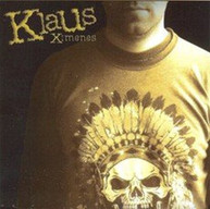KLAUS XIMENES - KLAUS XIMENES CD