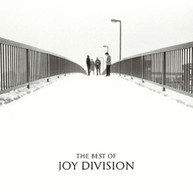 JOY DIVISION - BEST OF JOY DIVISION CD