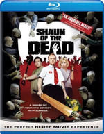 SHAUN OF THE DEAD (WS) BLU-RAY