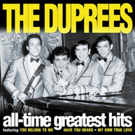 DUPREES - ALL-TIME GREATEST HITS CD