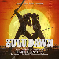 ELMER BERNSTEIN - ZULU DAWN - SOUNDTRACK CD