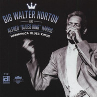 HARRIS HORTON - HARMONICA BLUES KINGS CD
