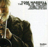 TOM HARRELL - TIME OF THE SUN CD