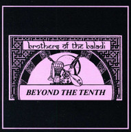 BROTHERS OF BALADI - BEYOND THE TENTH CD