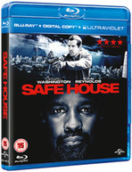 SAFE HOUSE (UK) BLU-RAY