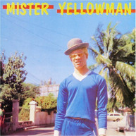 YELLOWMAN - MISTER YELLOWMAN CD