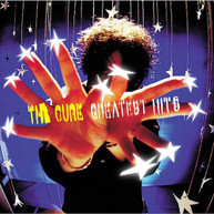 CURE - GREATEST HITS CD
