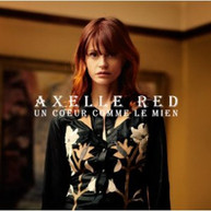 AXELLE RED - COEUR COMME LE MIEN CD