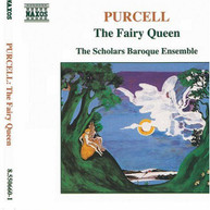 PURCELL /  SCHOLARS BAROQUE ENSEMBLE - FAIRY QUEEN CD