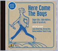 HERE COME THE BOYS VARIOUS CD