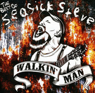 SEASICK STEVE - BEST OF CD