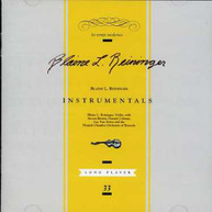 BLAINE REININGER - INSTRUMENTALS CD