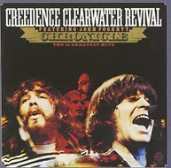 CREEDENCE CLEARWATER REVIVAL - CHRONICLE: 20 GREATEST HITS CD