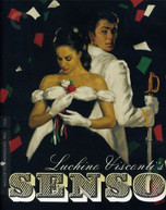 CRITERION COLLECTION: SENSO (SPECIAL) BLU-RAY