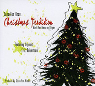 CANADIAN BRASS - CHRISTMAS TRADITION CD