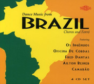 DANCE MUSIC FROM BRAZIL - VARIOUS CD