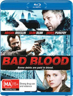 BAD BLOOD (2013) BLURAY