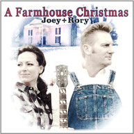 JOEY & RORY - FARMHOUSE CHRISTMAS CD
