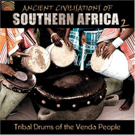 ANCIENT CIVILIZATION OF SOUTHERN AFRICA 2: TRIBAL CD