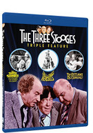 THREE STOOGES COLLECTION: VOLUME TWO BLU-RAY