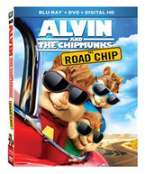 ALVIN & THE CHIPMUNKS: THE ROAD CHIP (2PC) (+DVD) BLURAY