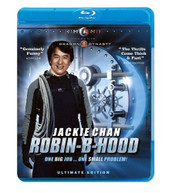 ROBIN B HOOD (2006) [UK] BLU-RAY