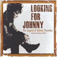 JOHNNY THUNDERS - LOOKING FOR JOHNNY SOUNDTRACK CD